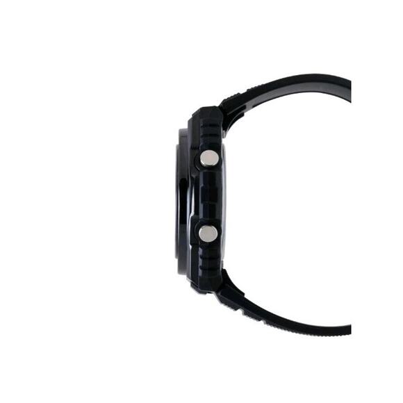 Casio Watch Mens Black Digital Illuminator WD100HB-1BTN - Picture 5 of 6